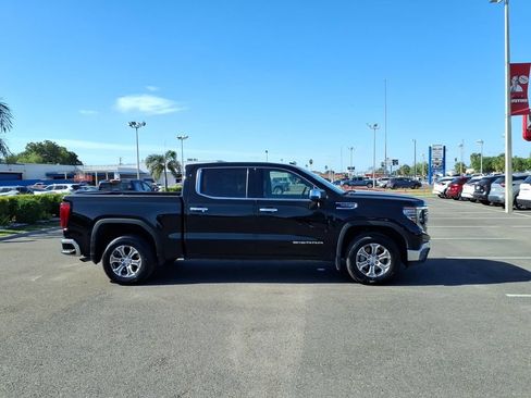 Used 2025 GMC Sierra 1500 SLT RWD image 6