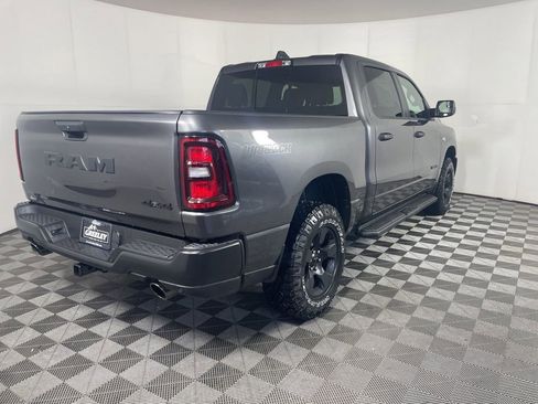 New 2026 RAM 1500 Classic Warlock AWD/4WD image 3
