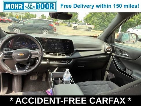 Used 2025 Chevrolet Equinox LT w/ Safety and Technology Package FWD image 37
