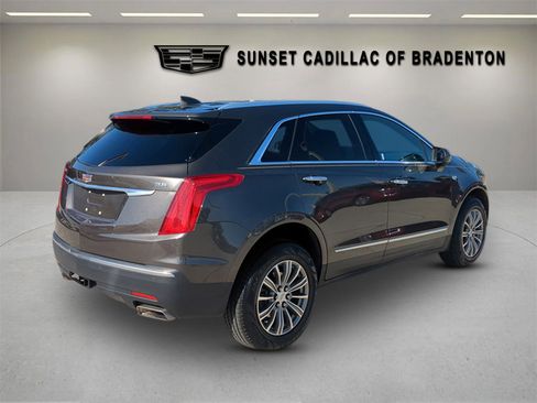 Used 2019 Cadillac XT5 Luxury image 4