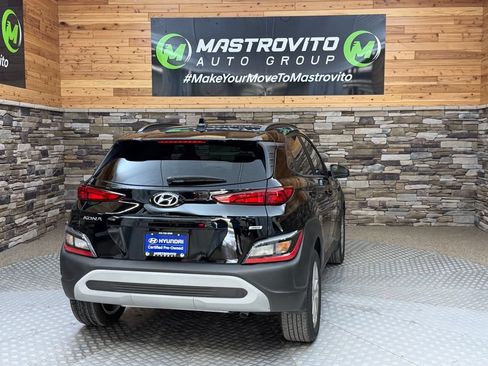 Used 2023 Hyundai Kona SEL AWD/4WD image 22