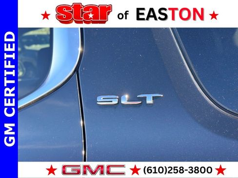 Certified 2022 GMC Acadia SLT w/ Technology Package image 44