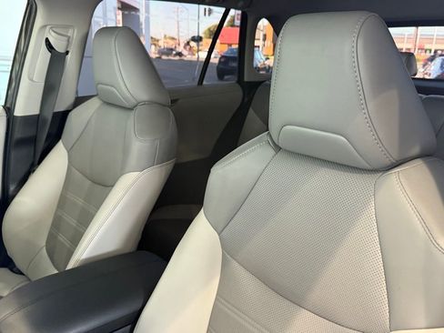 Used 2024 Toyota RAV4 Limited w/ Advanced Technology Package image 27