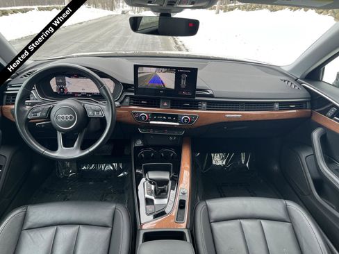 Used 2020 Audi A4 2.0T allroad Premium Plus w/ Premium Plus Package image 6