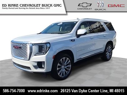 Certified 2023 GMC Yukon Denali