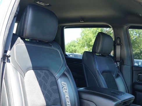 Used 2020 RAM 1500 Rebel w/ Rebel Level 1 Equipment Group AWD/4WD image 27