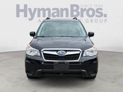 Used 2016 Subaru Forester 2.5i Premium w/ All-Weather Package AWD/4WD image 9