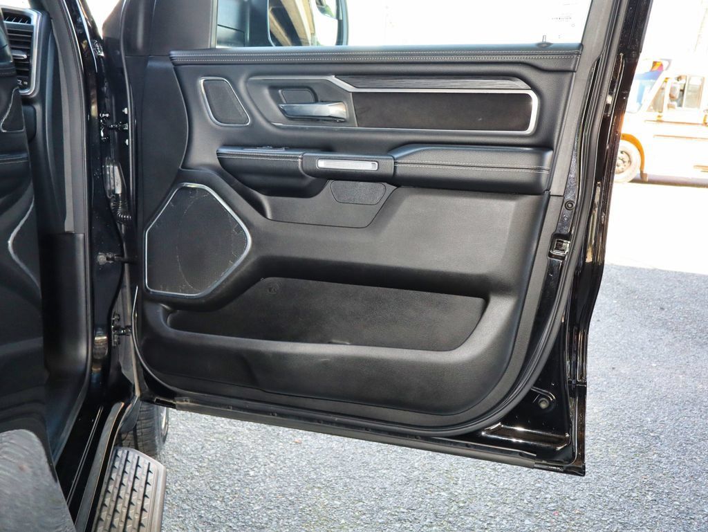 Used 2023 RAM 1500 Laramie AWD/4WD image 52