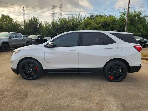 Used 2019 Chevrolet Equinox LT FWD image 4