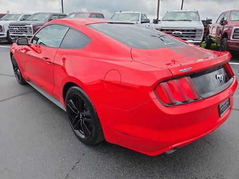 Used 2017 Ford Mustang Coupe w/ Ecoboost Performance Package RWD image 4