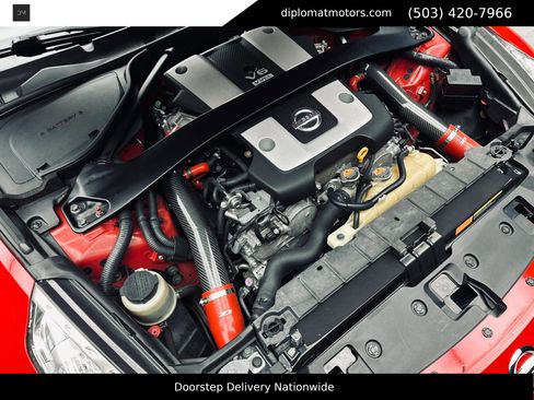 Used 2016 Nissan 370Z Coupe RWD image 42