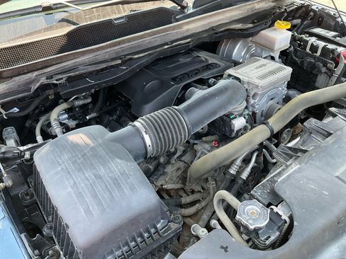 Used 2023 RAM 1500 Sport w/ Rebel Level 2 Equipment Group AWD/4WD image 19