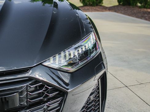 Used 2026 Audi RS 6 performance image 6