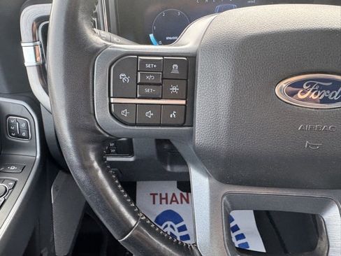 Used 2024 Ford F350 Lariat w/ Lariat Ultimate Package image 24