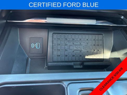 Certified 2023 Ford F150 Lariat w/ Equipment Group 502A High AWD/4WD image 33