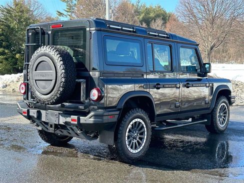 Used 2025 INEOS Grenadier Fieldmaster Edition image 4