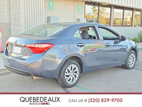 Used 2017 Toyota Corolla LE FWD image 7