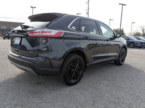 Used 2024 Ford Edge SEL w/ Convenience Package image 12