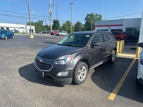 Used 2016 Chevrolet Equinox LT w/ Convenience Package FWD image 3