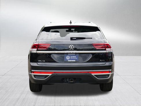 Certified 2023 Volkswagen Atlas Cross Sport SEL AWD/4WD image 6