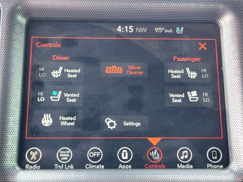 Used 2017 Dodge Challenger GT w/ Driver Convenience Group AWD/4WD image 15