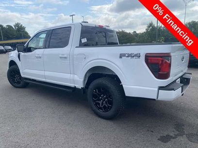 New 2025 Ford F150 XLT w/ Equipment Group 302A MID