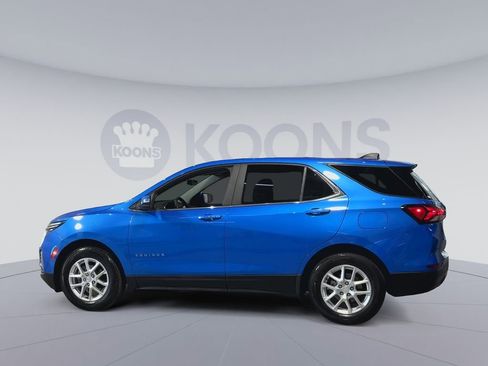 Used 2024 Chevrolet Equinox LT FWD image 8
