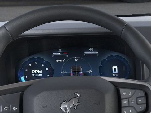 New 2026 Ford Bronco Big Bend AWD/4WD image 15