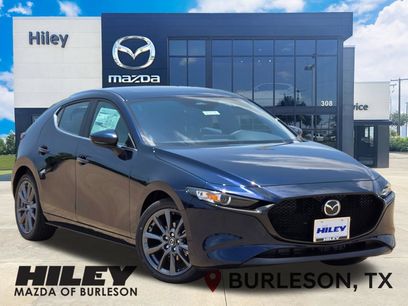 New 2026 MAZDA MAZDA3 s