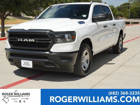 Used 2023 RAM 1500 Tradesman RWD image 1