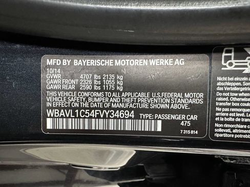 Used 2015 BMW X1 xDrive28i image 32