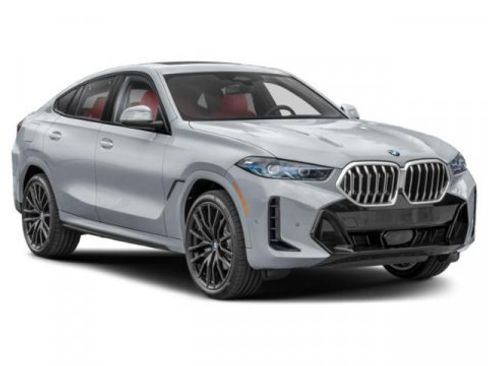 Used 2024 BMW X6 xDrive40i w/ Executive Package image 9