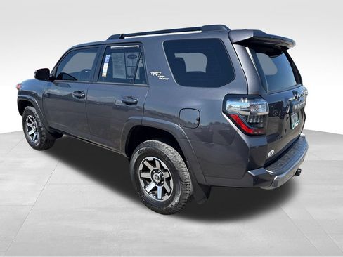 Used 2023 Toyota 4Runner TRD Off-Road Premium AWD/4WD image 3