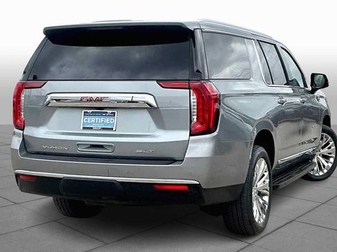 Used 2023 GMC Yukon XL SLT w/ SLT Luxury Package AWD/4WD image 12