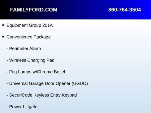 Certified 2022 Ford Edge SEL w/ Convenience Package image 5