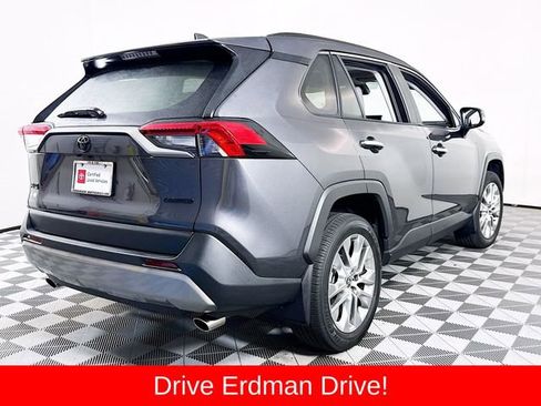 Used 2024 Toyota RAV4 Limited FWD image 23
