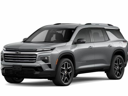 New 2026 Chevrolet Traverse High Country AWD/4WD image 51
