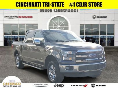 Used 2015 Ford F150 Lariat