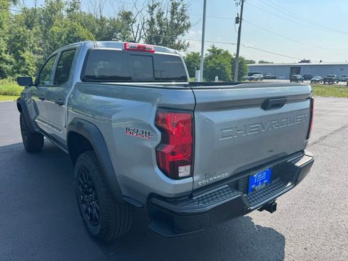 Used 2025 Chevrolet Colorado Trail Boss image 13