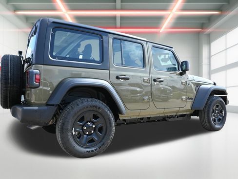 New 2026 Jeep Wrangler Sport image 3
