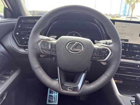 New 2026 Lexus TX 500h AWD image 13