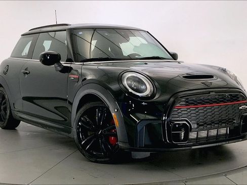 Used 2022 MINI Cooper John Cooper Works FWD image 33