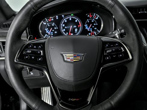Used 2019 Cadillac CTS V image 28