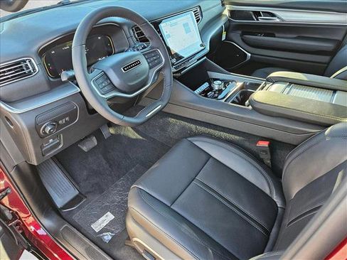 New 2025 Jeep Wagoneer Series II w/ Premium Group I image 3