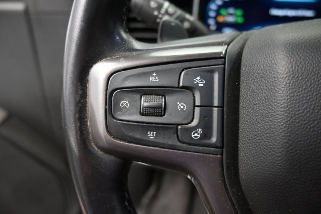 Used 2022 Chevrolet Silverado 1500 ZR2 w/ Technology Package AWD/4WD image 26
