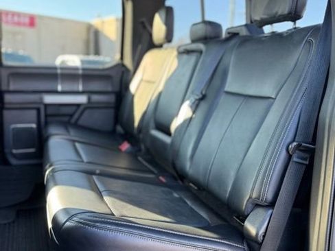 Certified 2021 Ford F250 Lariat w/ Lariat Ultimate Package image 23