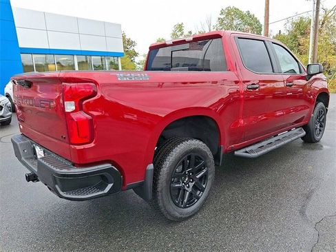 Certified 2025 Chevrolet Silverado 1500 LT Trail Boss w/ Convenience Package II image 6