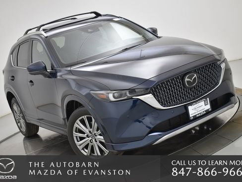 Used 2025 MAZDA CX-5 Signature image 2