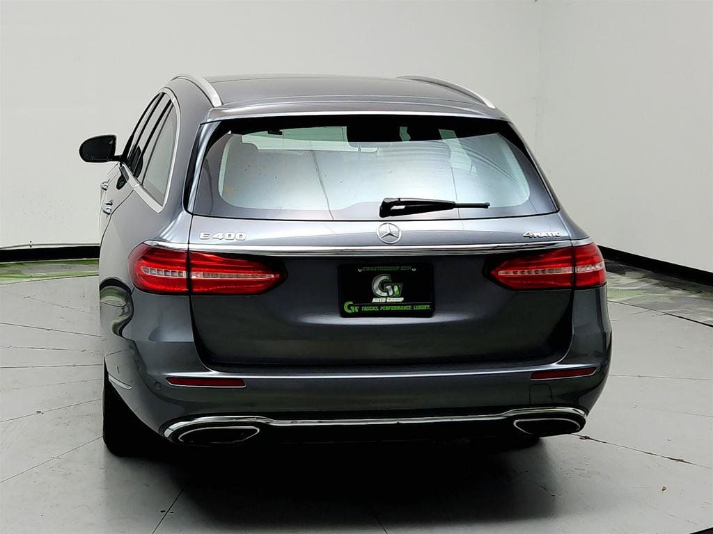 Used 2018 Mercedes-Benz E 400 4MATIC Wagon image 6