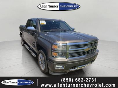 Used 2014 Chevrolet Silverado 1500 High Country